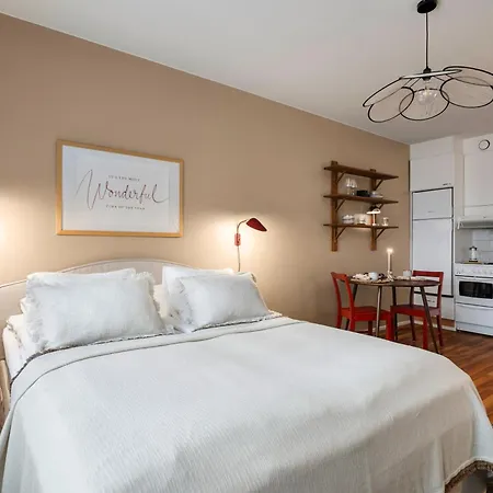 Nordic Velvet Loft Hosted By Hygge Host Lejlighed Rovaniemi