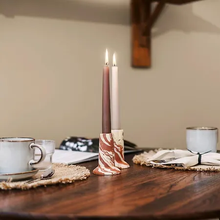 Nordic Velvet Loft Hosted By Hygge Host Lejlighed