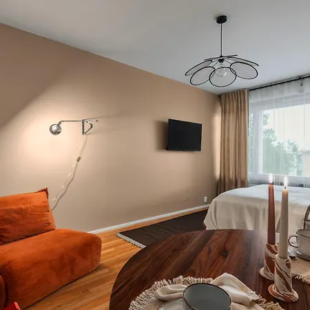 Nordic Velvet Loft Hosted By Hygge Host Huoneisto