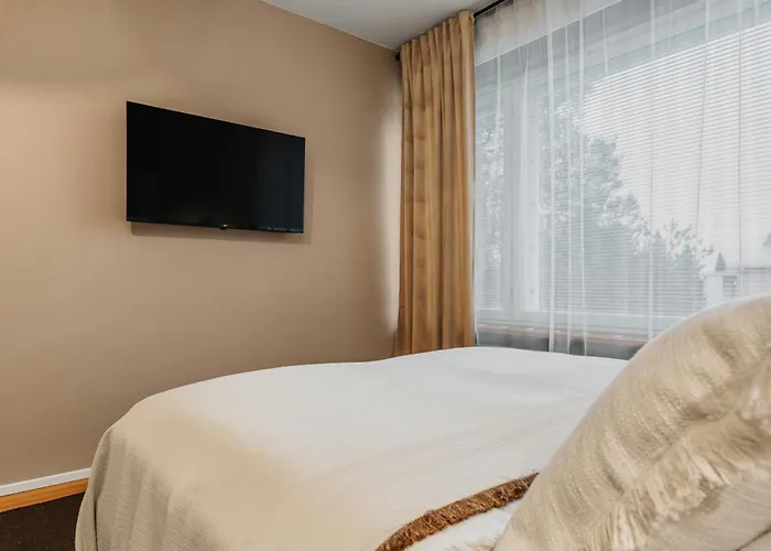 Nordic Velvet Loft Hosted By Hygge Host Lejlighed