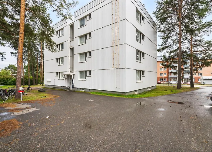 Lejlighed Nordic Velvet Loft Hosted By Hygge Host Rovaniemi