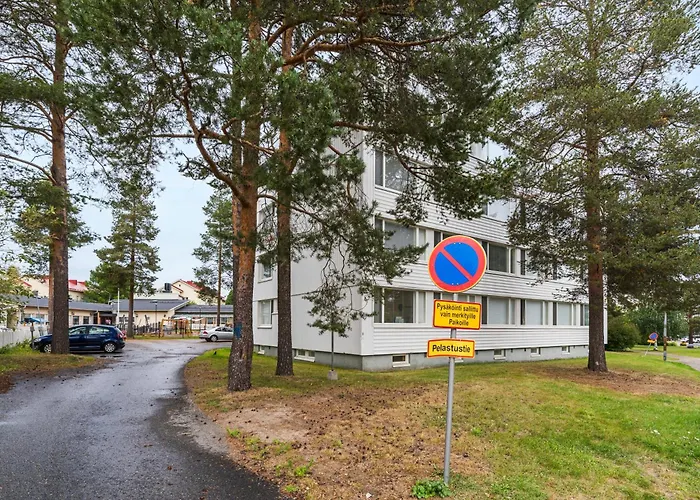 Nordic Velvet Loft Hosted By Hygge Host * ロヴァニエミ